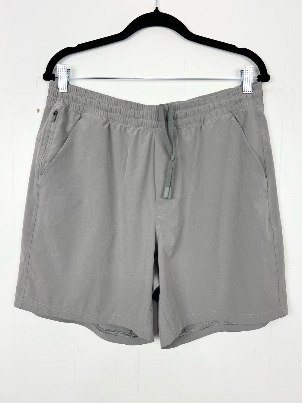 VRST Active Shorts Grey Gym Men's‎ Size Large